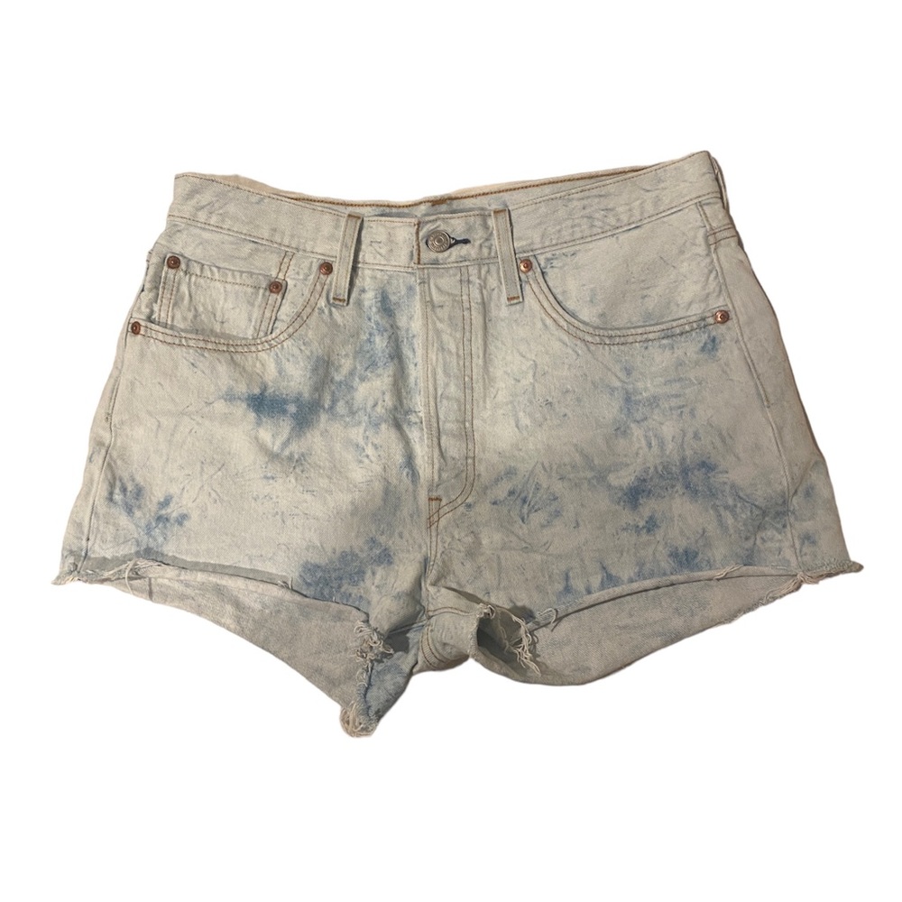 Levis 501 Jean shorts